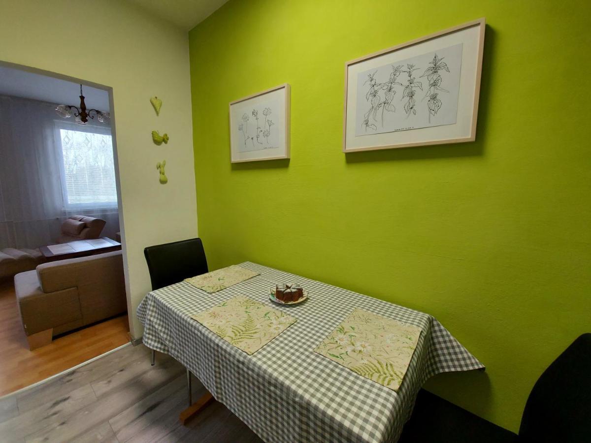 Apartmán Eva - plně vybavený byt - Týn nad Vltavou Exteriér fotografie