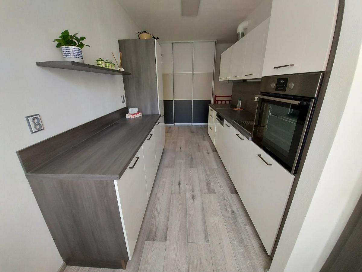 Apartmán Apartmán Eva - plně vybavený byt - Týn nad Vltavou Exteriér fotografie