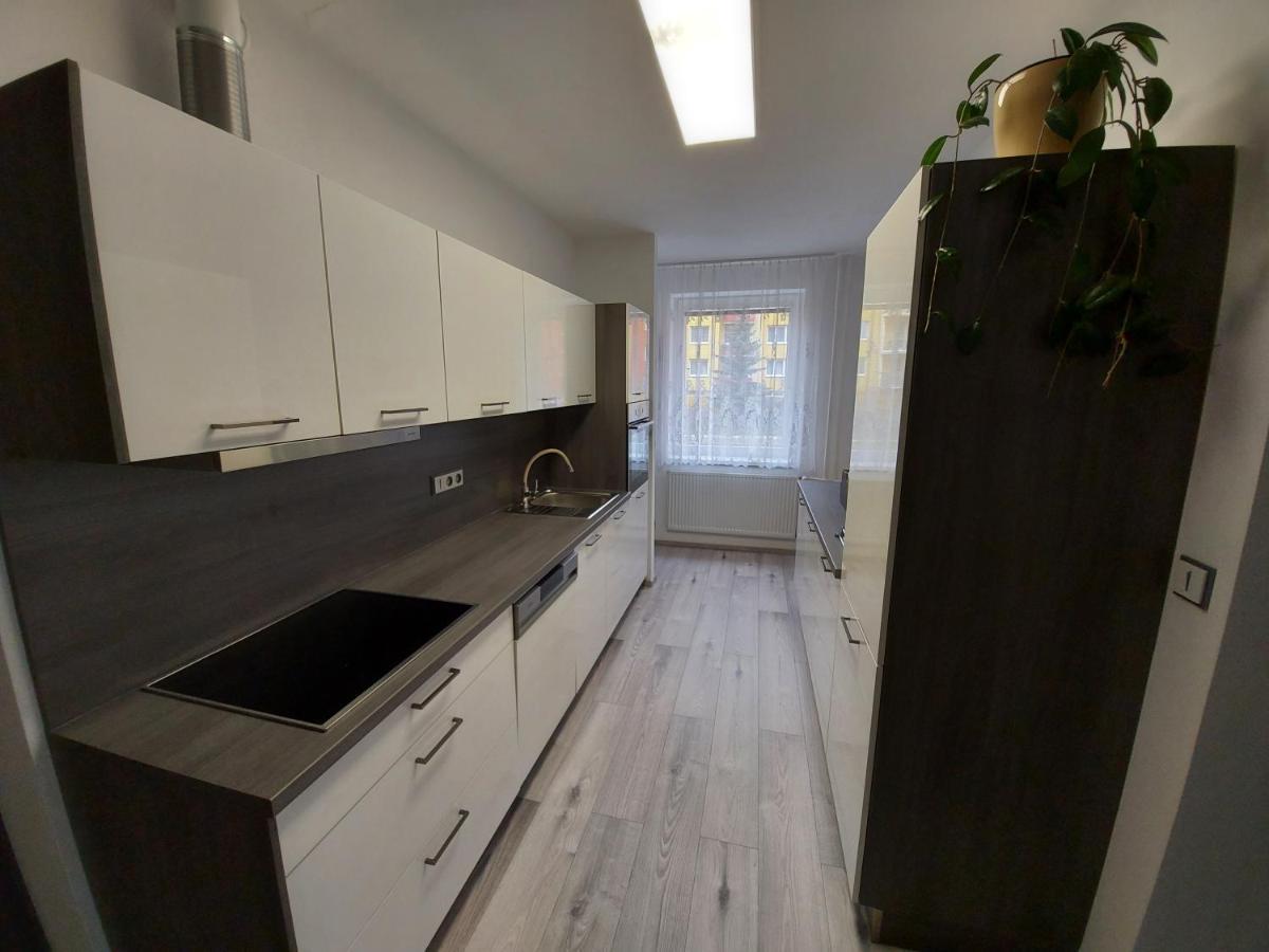 Apartmán Apartmán Eva - plně vybavený byt - Týn nad Vltavou Exteriér fotografie