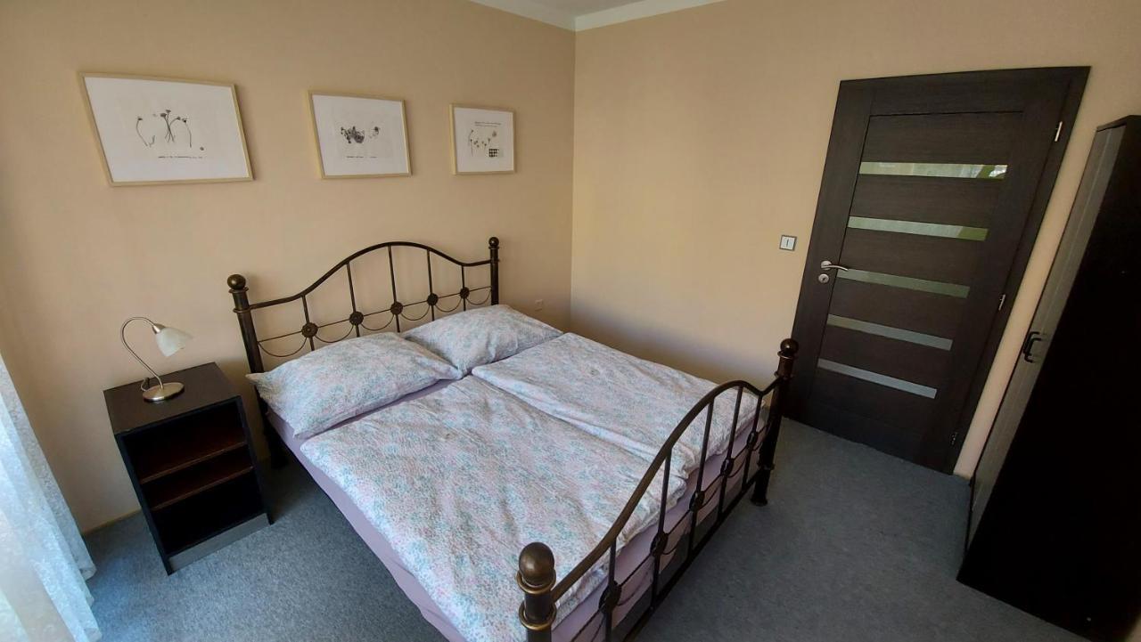 Apartmán Eva - plně vybavený byt - Týn nad Vltavou Exteriér fotografie