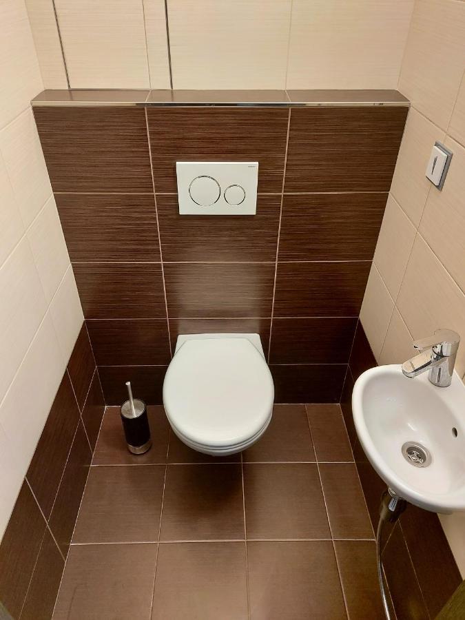 Apartmán Eva - plně vybavený byt - Týn nad Vltavou Exteriér fotografie