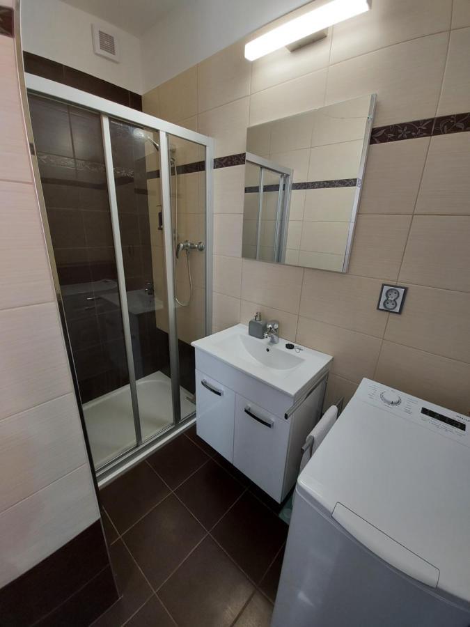 Apartmán Eva - plně vybavený byt - Týn nad Vltavou Exteriér fotografie