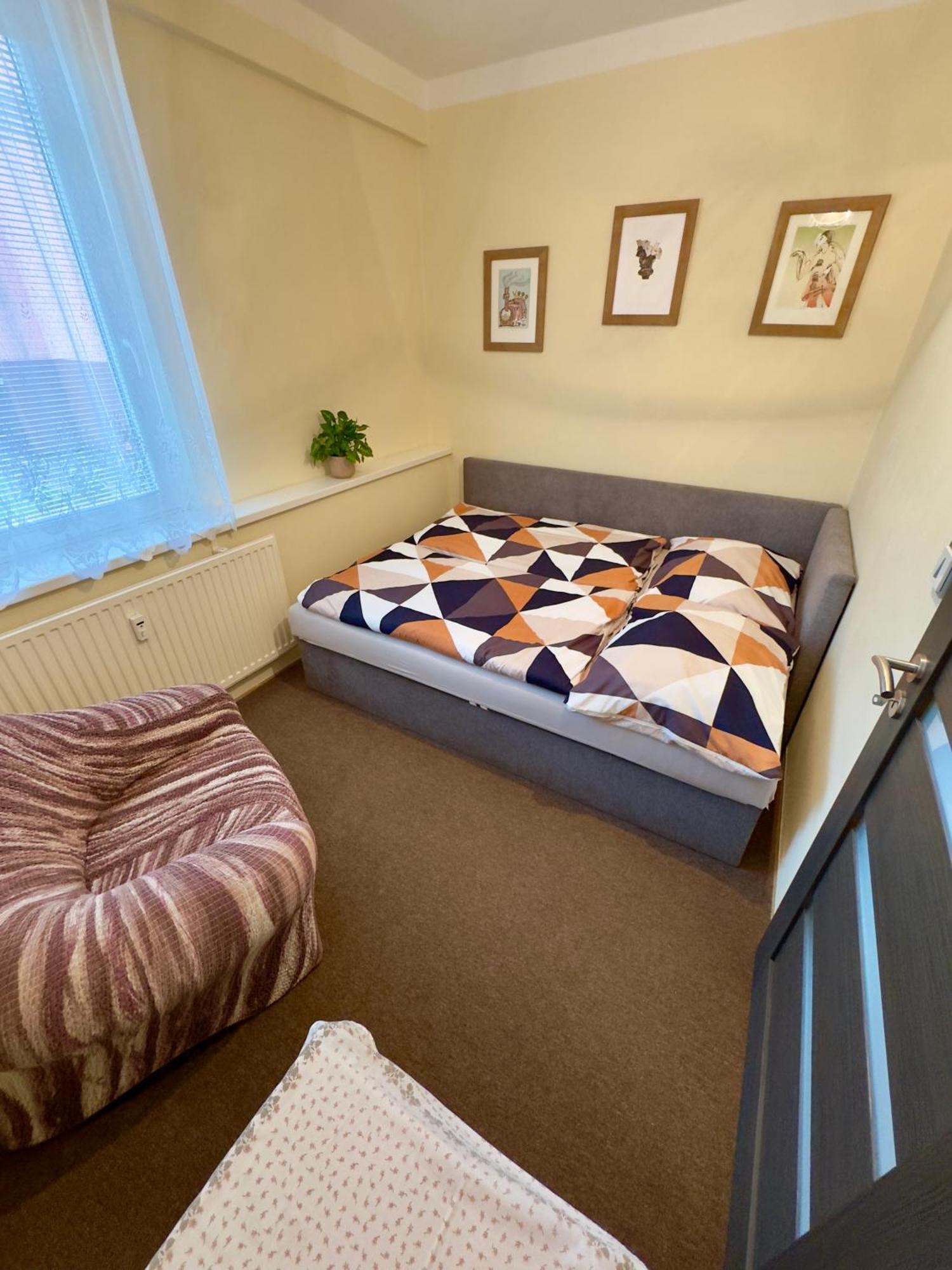 Apartmán Eva - plně vybavený byt - Týn nad Vltavou Exteriér fotografie